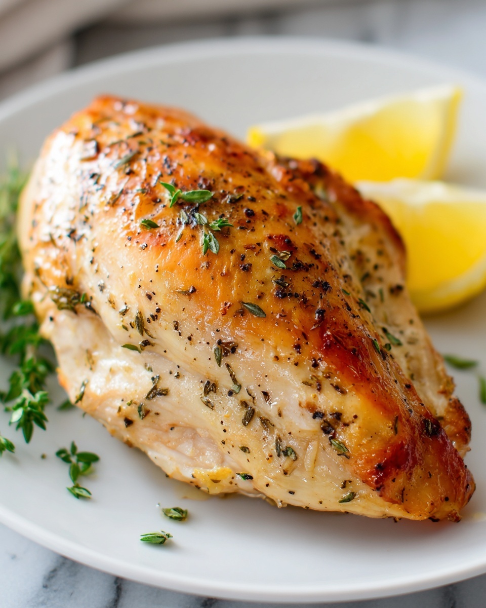 Greek Yogurt Marinated Chicken Thighs Recipe - Recipe Image