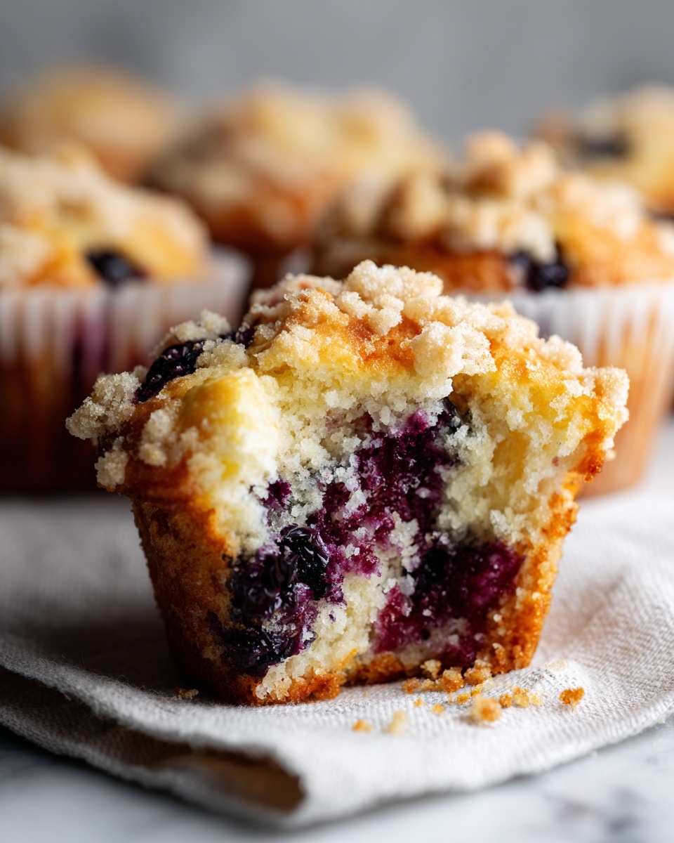 Ambrosia Muffins Recipe - Recipe Image