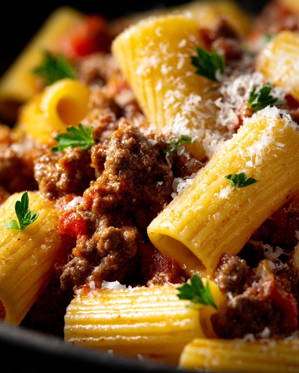 Pasta alla Zozzona Recipe - Recipe Image