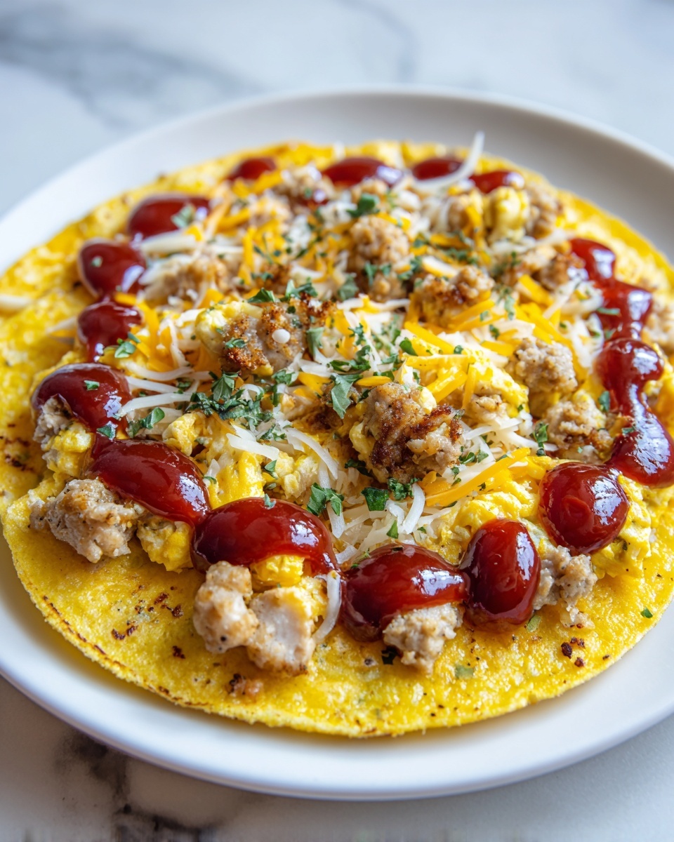 Thanksgiving Leftover Smash Burger Tacos Recipe - Recipe Image