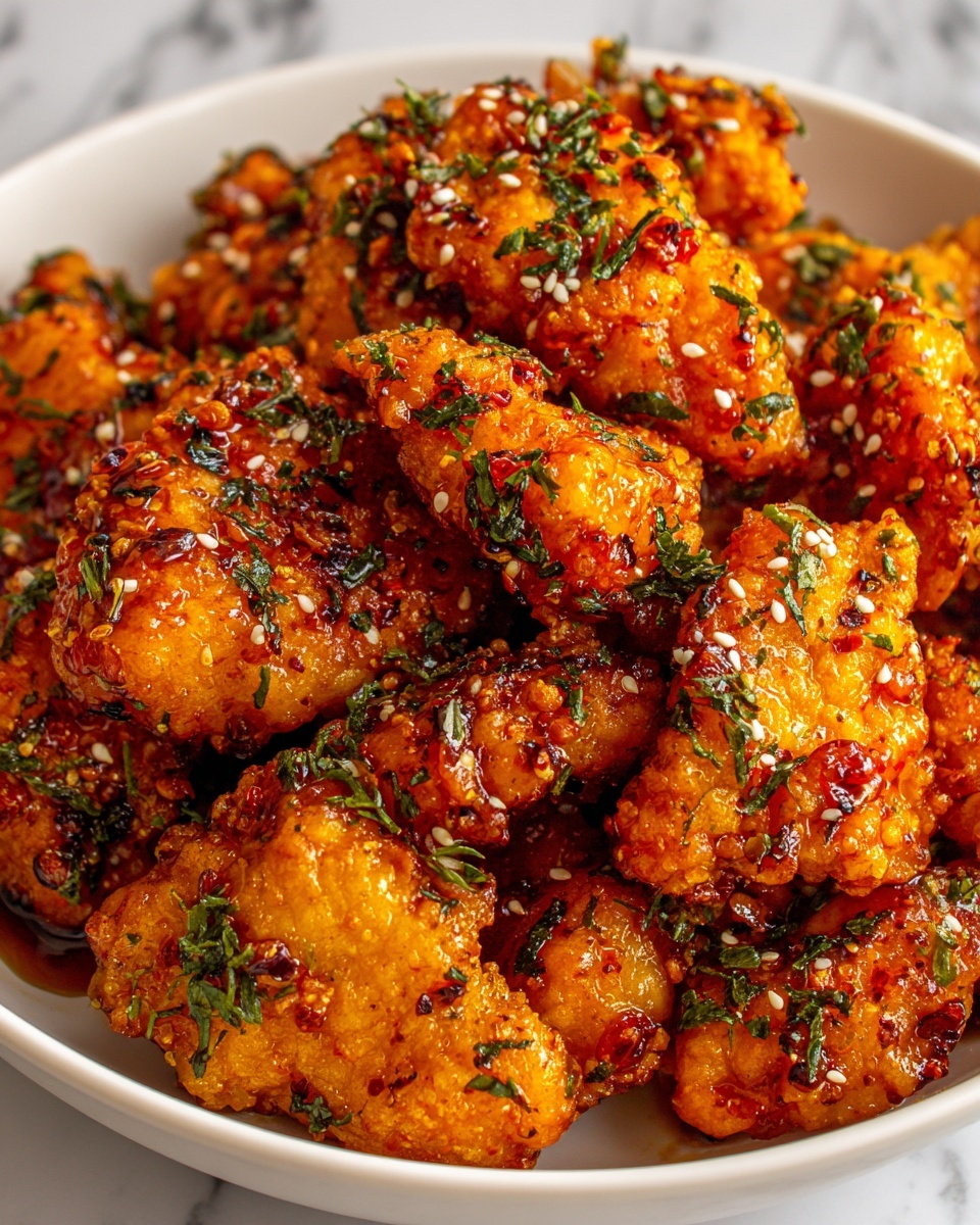 Crispy Garlic Butter Chicken Recipe - Recipe Image