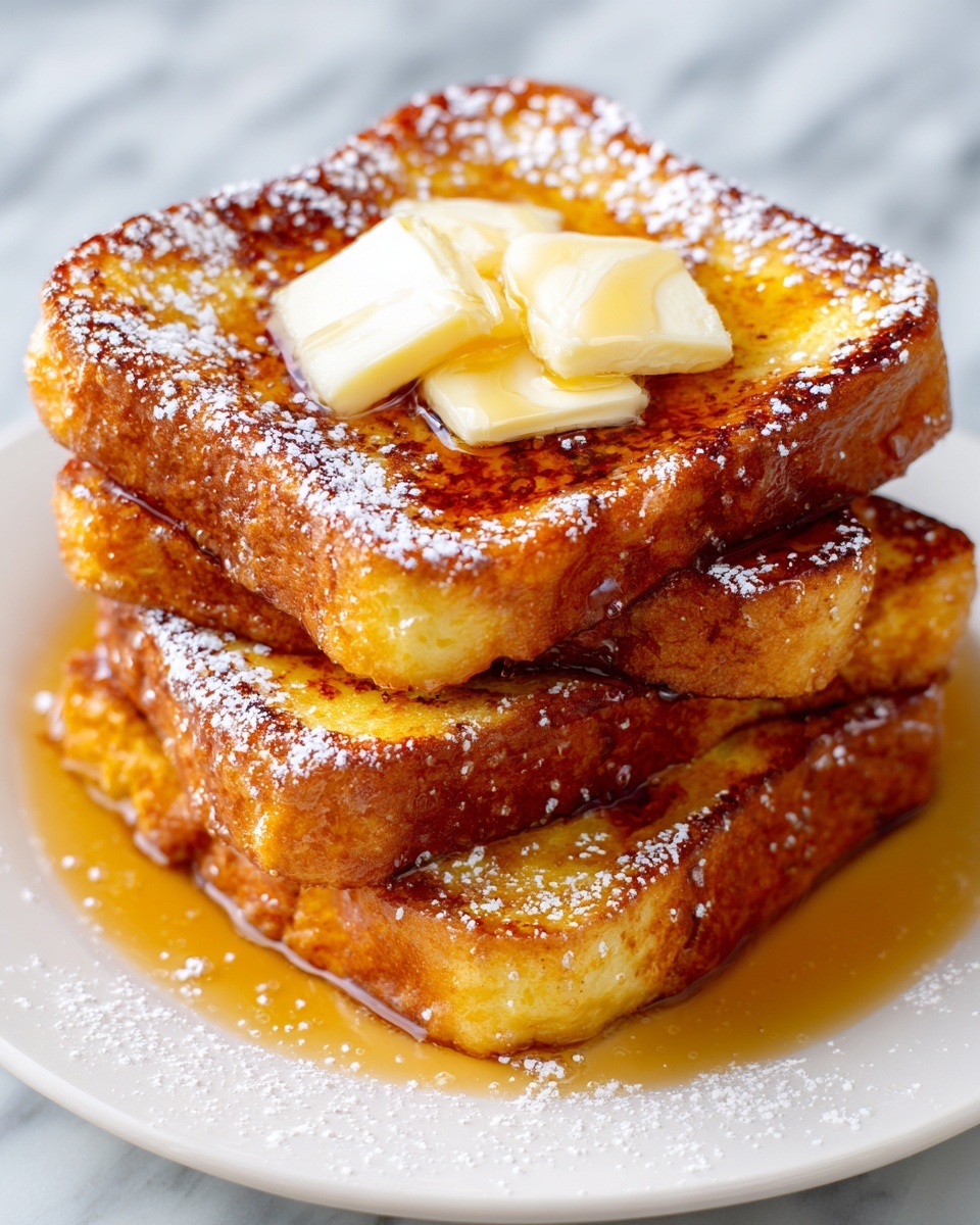 French Toast Delight Recipe - Recipe Image