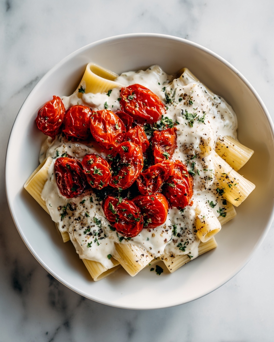 Creamy Marry Me Pasta Recipe - Recipe Image