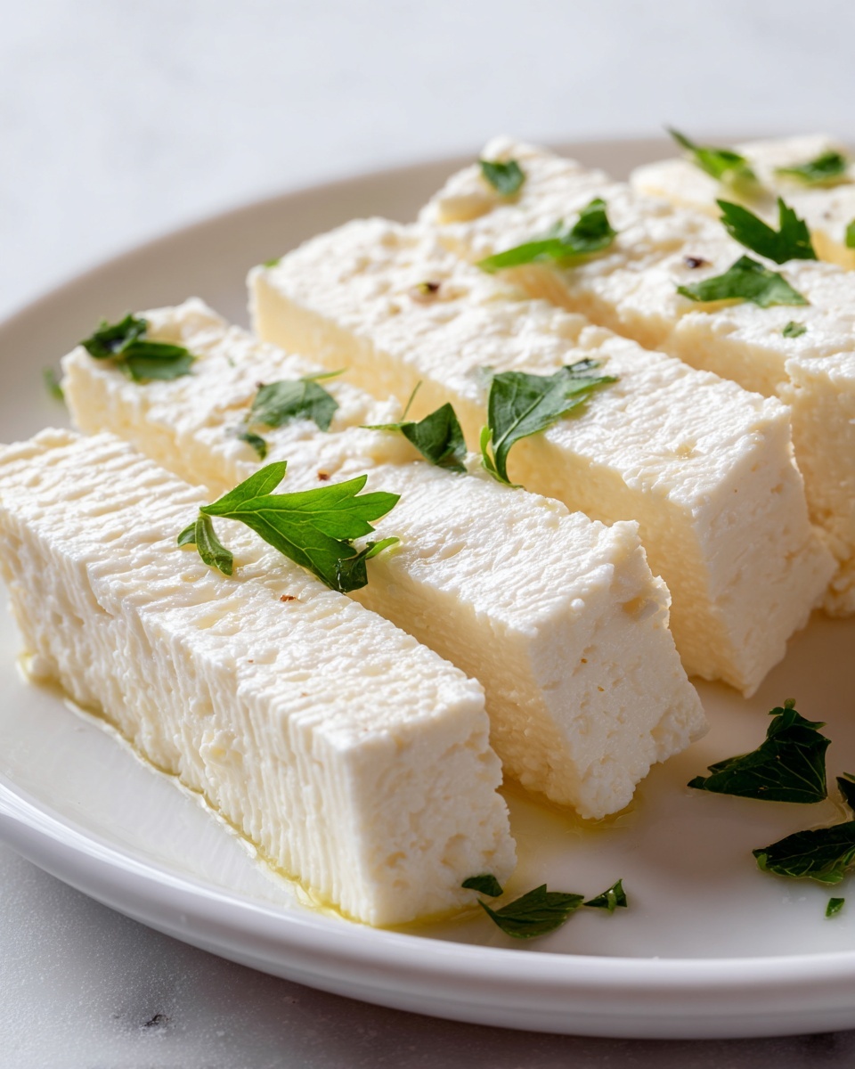 Herb and Garlic Boursin-Style Cheese Spread Recipe - Recipe Image