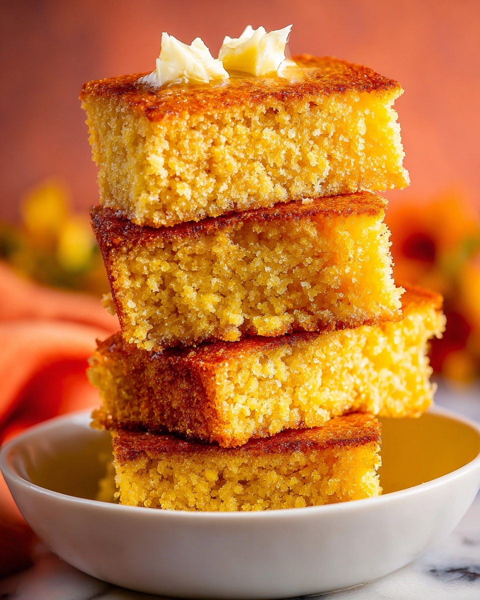 Delicious Southern-Style Honey Butter Cornbread Poppers Recipe - Recipe Image