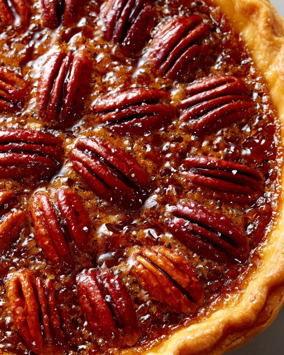 Delicious Pecan Pie Dump Cake Recipe - Recipe Image