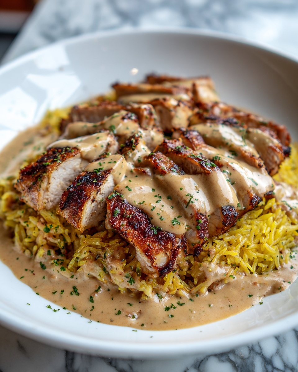 Mexican Chicken with Cheese Sauce Recipe - Recipe Image