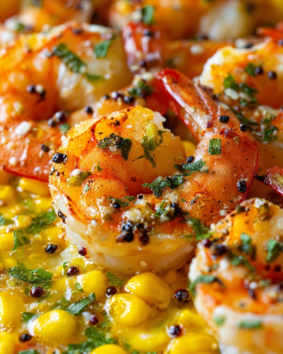 New Orleans Shrimp and Corn Bisque Recipe - Recipe Image