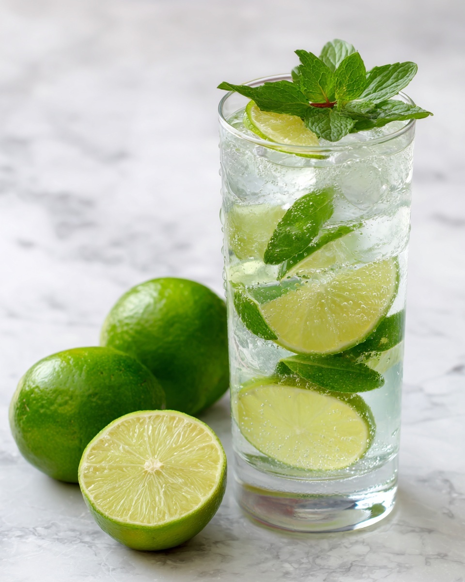 Mojito Recipe - Recipe Image