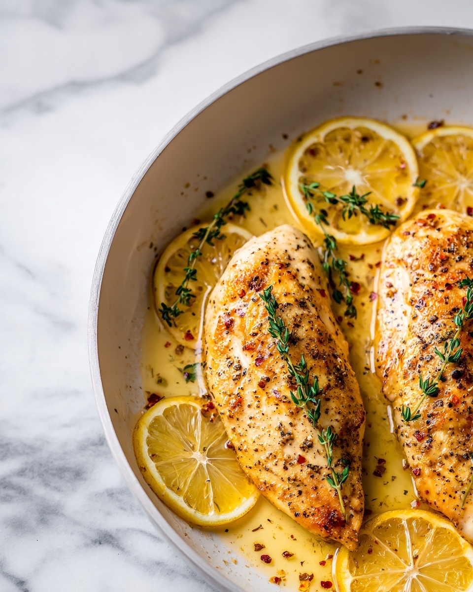 Lemon Pepper Chicken Recipe - Recipe Image