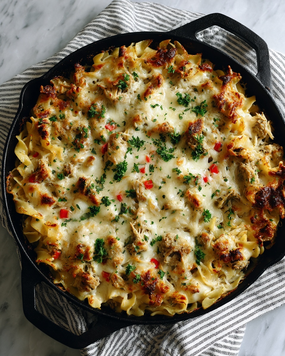 Ultimate Chicken Spaghetti Recipe - Recipe Image