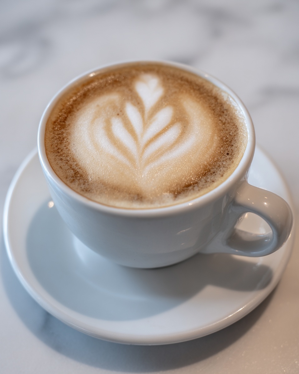 Holiday Spiced Café Au Lait Recipe - Recipe Image