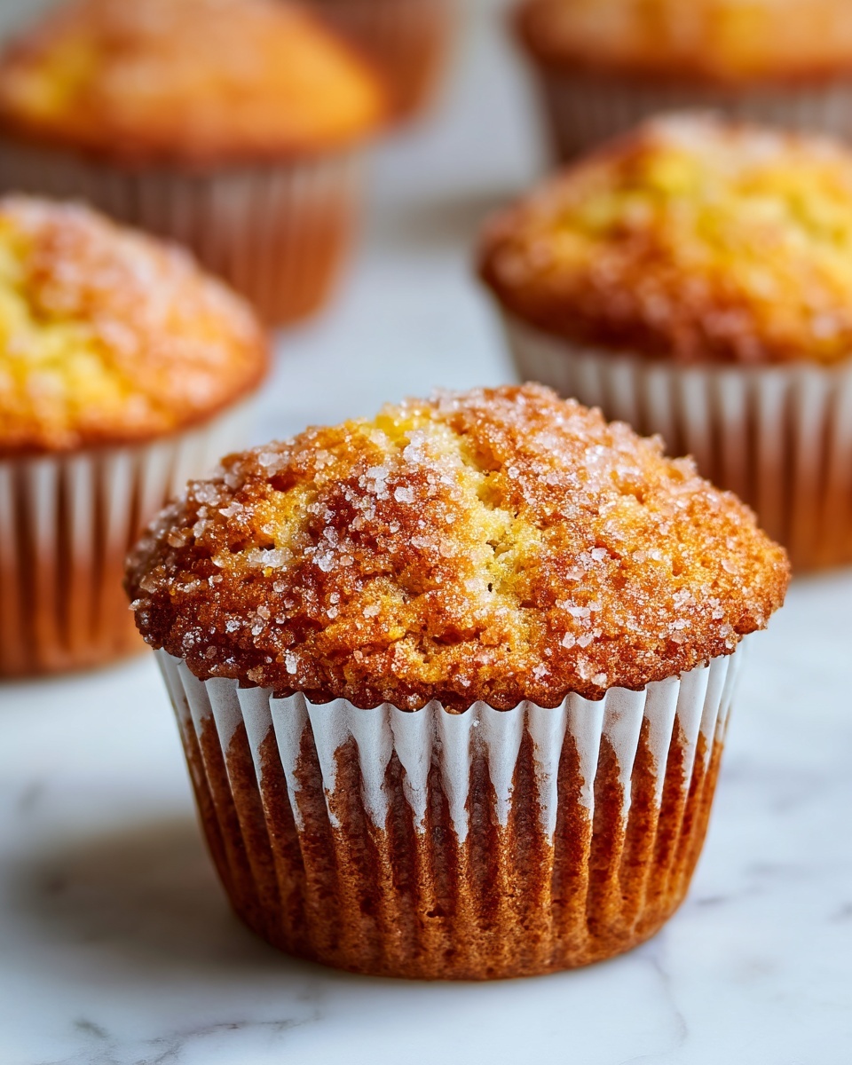 Frosty Top Butternut Squash Muffins Recipe - Recipe Image