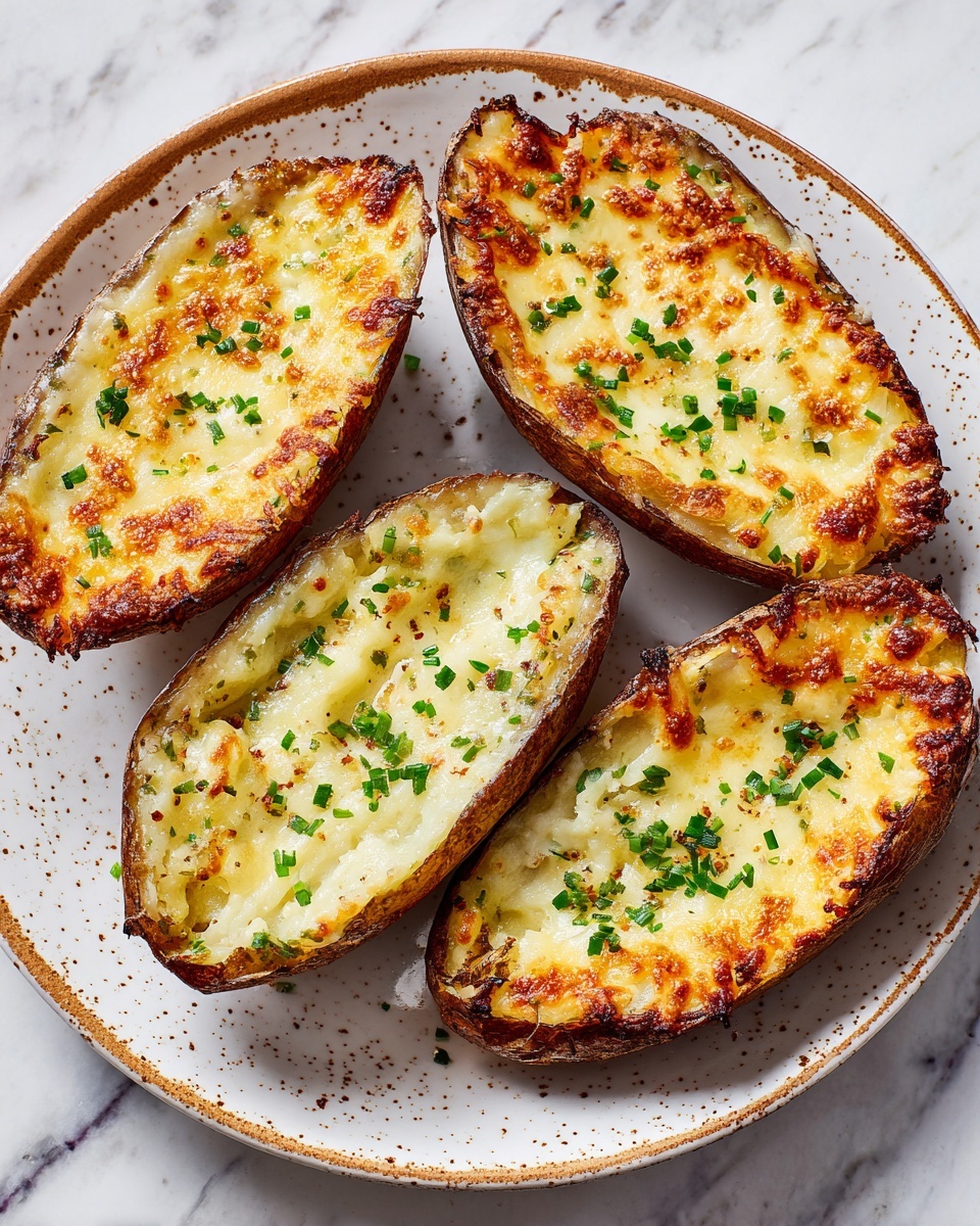 Perfect Baked Potato Recipe - Recipe Image