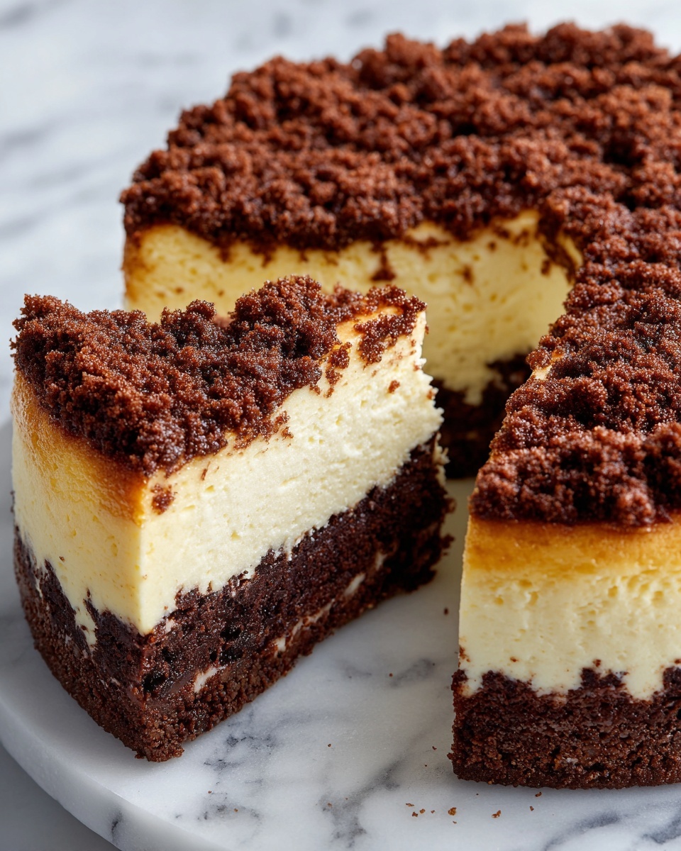 Pumpkin Streusel Cheesecake Recipe - Recipe Image