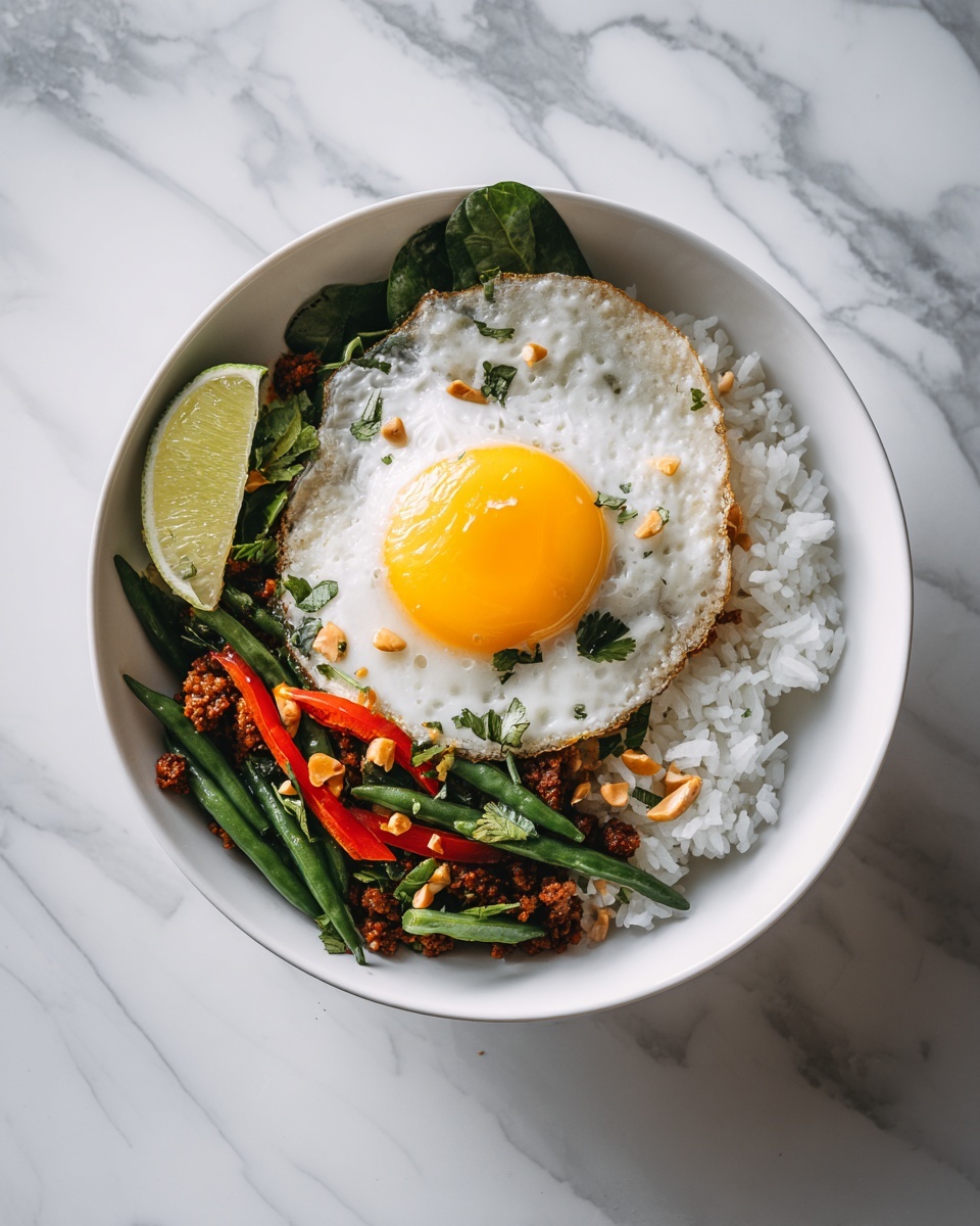 Thai Basil Cashew Chicken Recipe - Recipe Image