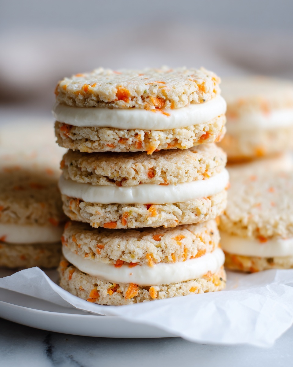 Carrot Cake Cookies Recipe - Recipe Image