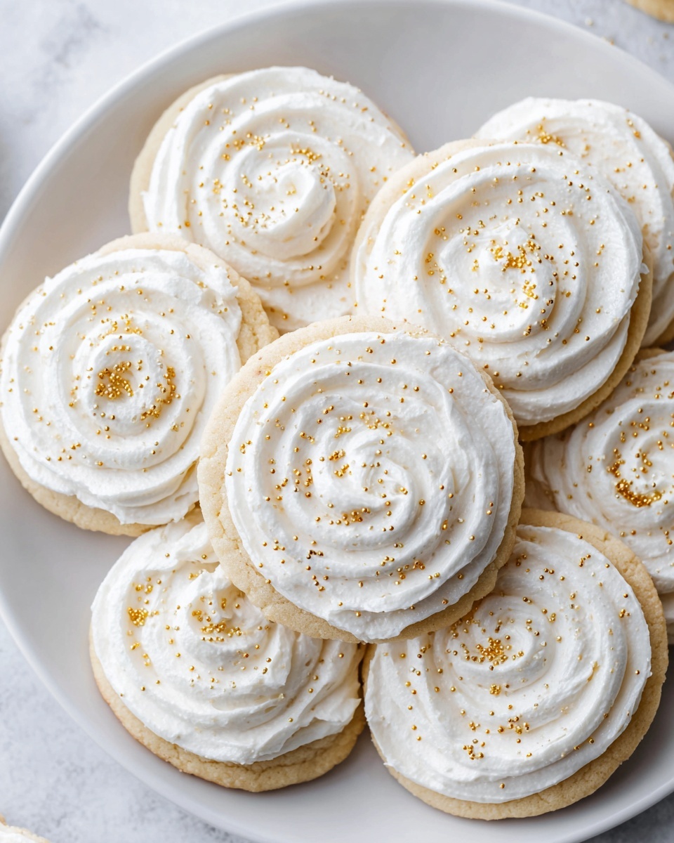 Italian Easter Cookies Recipe - Recipe Image