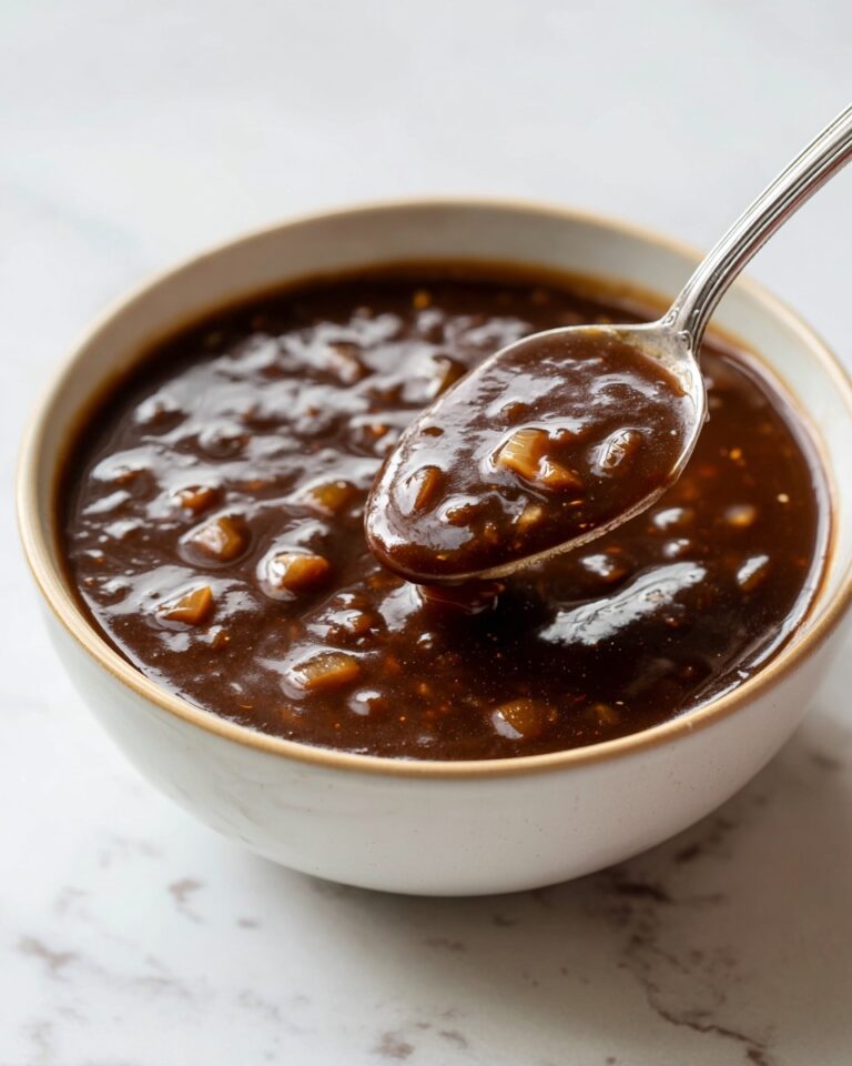 Black Pepper Sauce Recipe