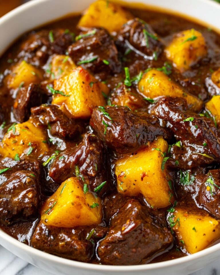 Cowboy Casserole Recipe