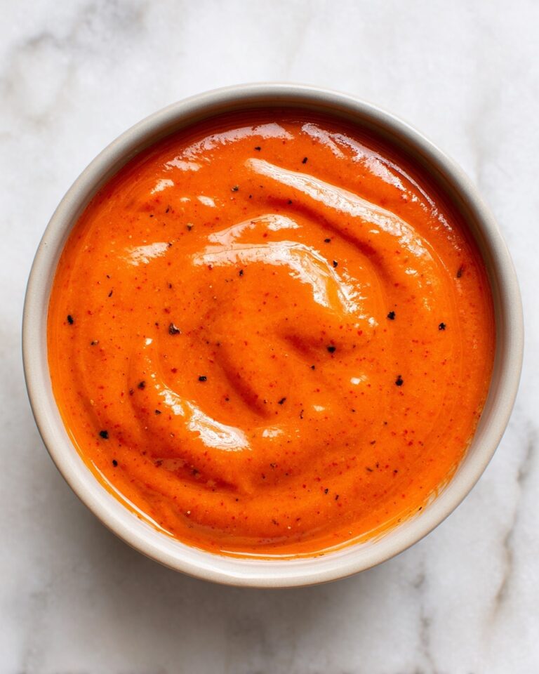 Roasted Red Pepper Sauce for Pasta, Grilled Meats, Vegetables, and Dips Recipe