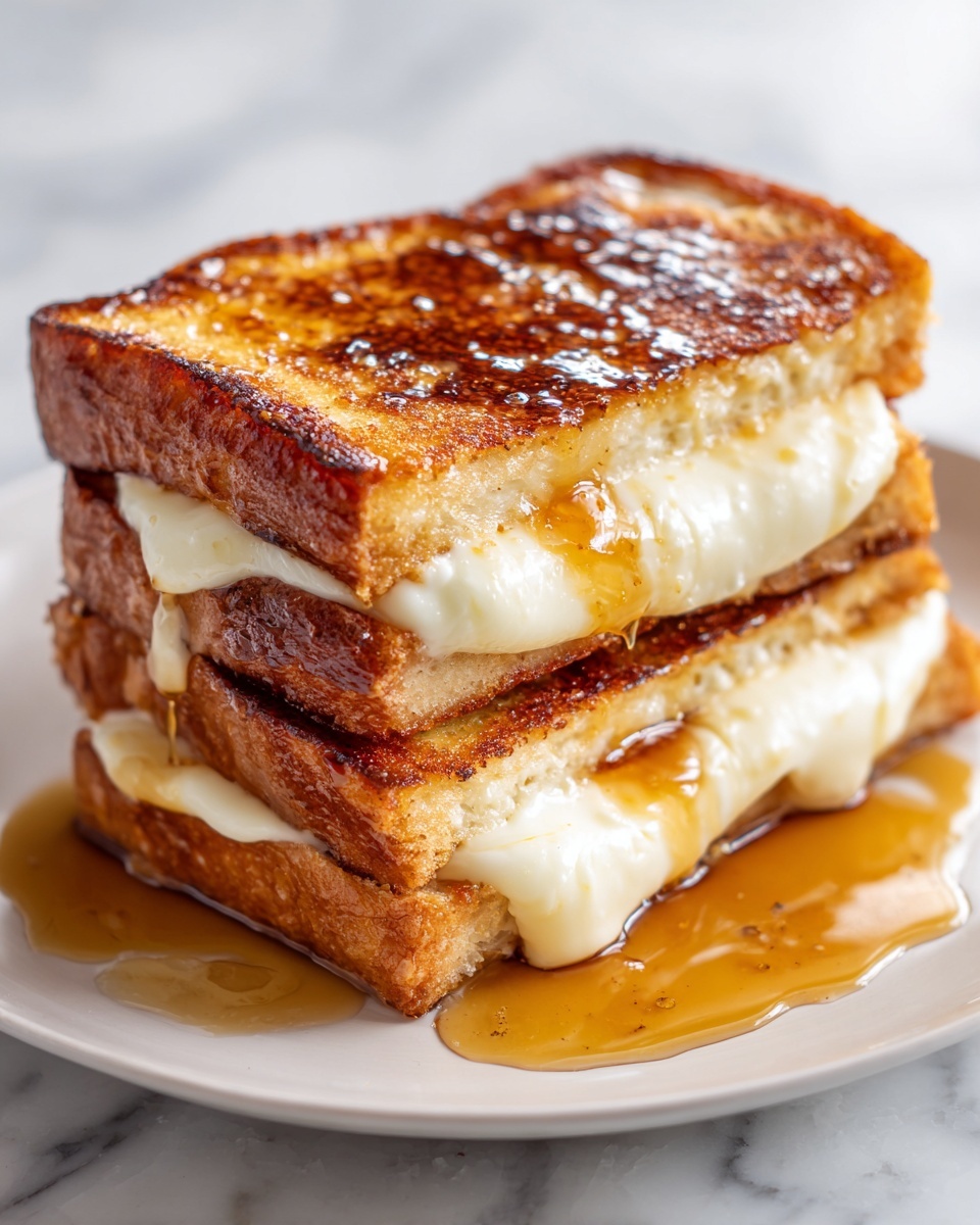 Overnight Crème Brûlée French Toast Recipe - Recipe Image