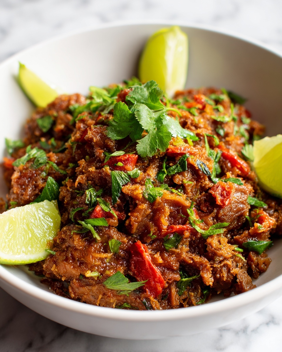 Crockpot Chipotle Shredded Beef Recipe - Recipe Image