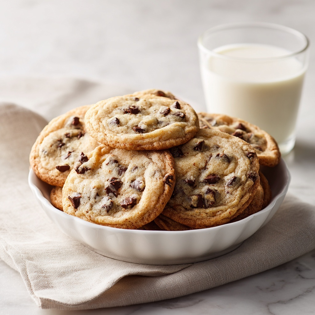 Famous Amos Cookies Recipe - Recipe Image