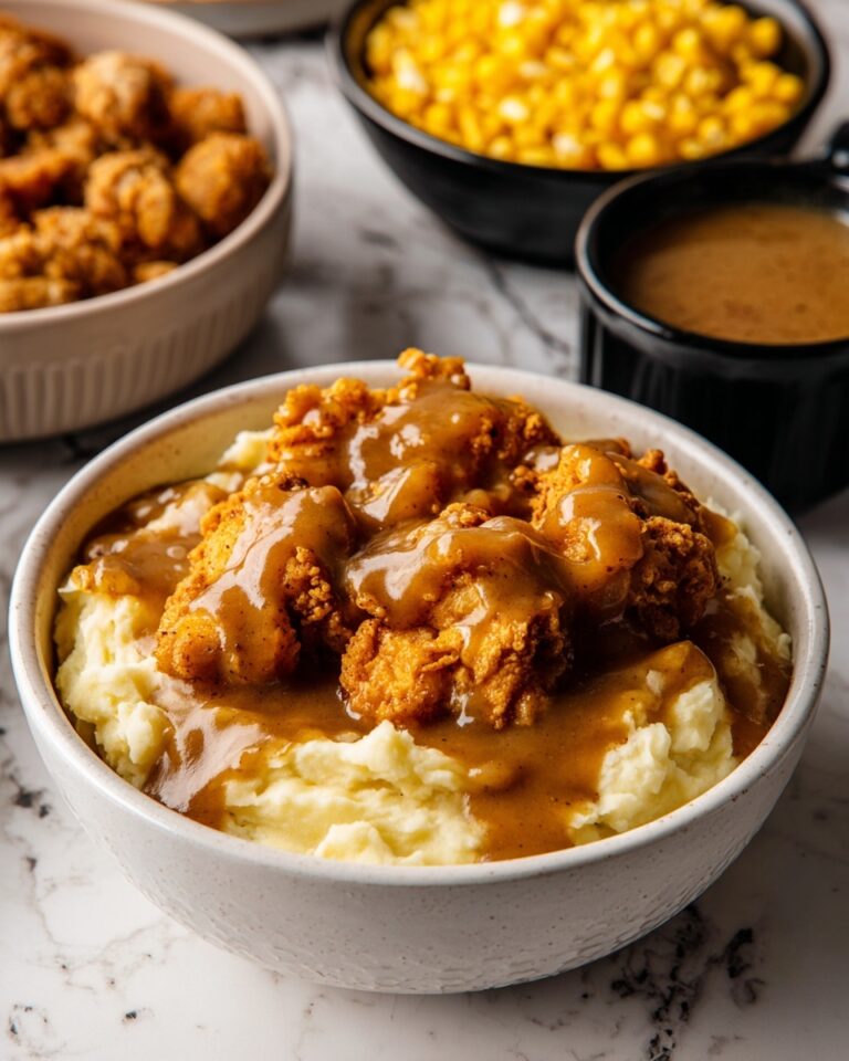 KFC Bowl Casserole Recipe