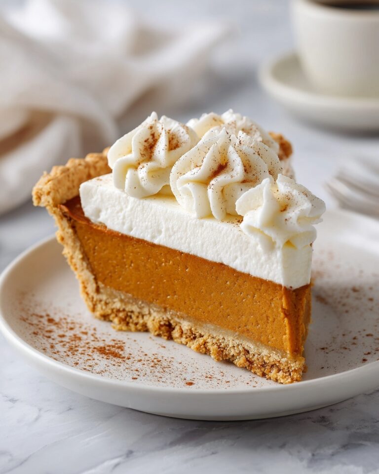 Pumpkin Pie: A Classic Fall Favorite Recipe