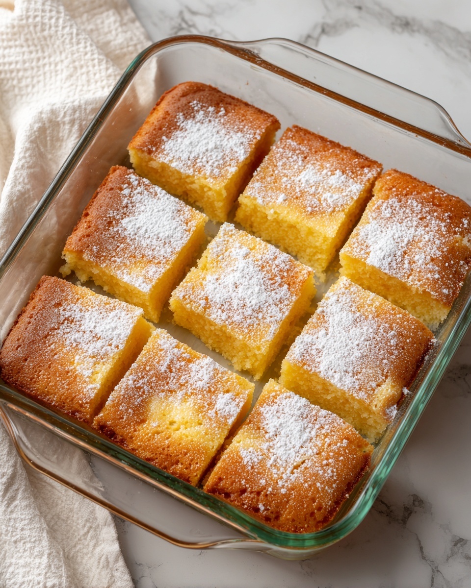 Jamaican Toto Cake Recipe - Recipe Image