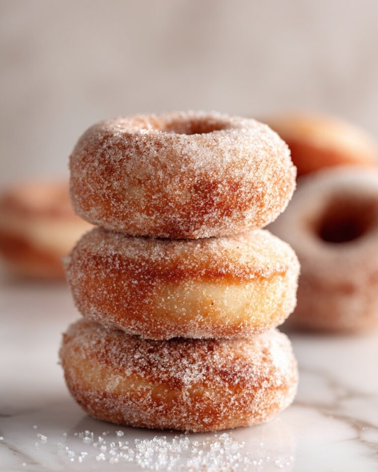 Grandma’s Old-Fashioned Doughnuts Recipe