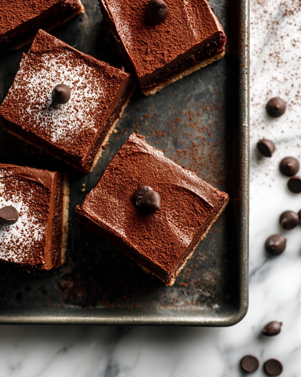 Chocolate Brownie Bites Recipe - Recipe Image