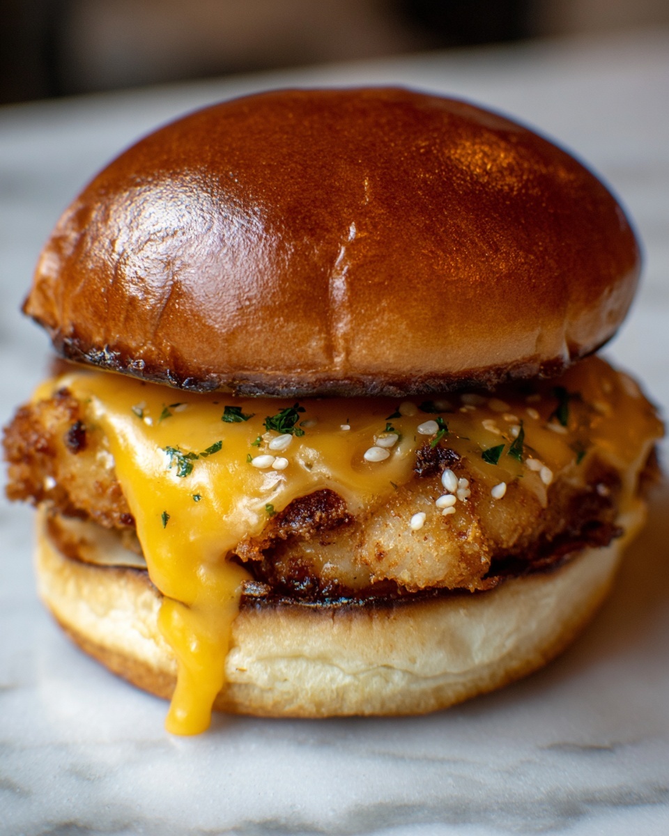 Bang Bang Chicken Sliders Recipe - Recipe Image