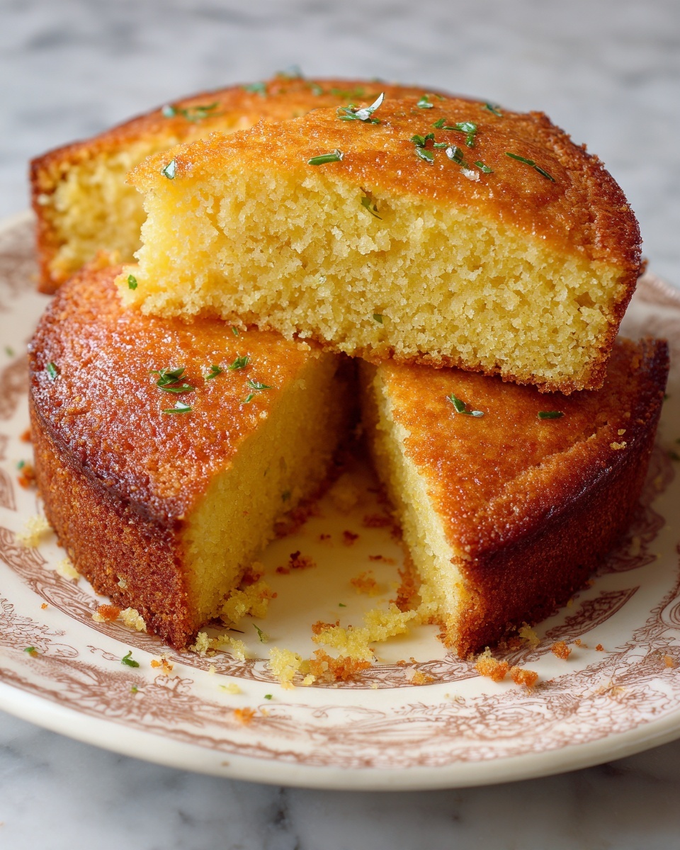 Fried Cornbread (Southern-Style Hoecakes) Recipe - Recipe Image