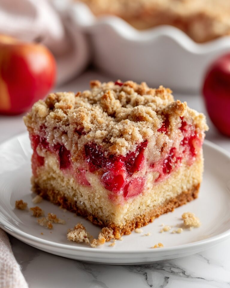 Rhubarb Buckle: A Rustic and Charming Spring Cake Recipe