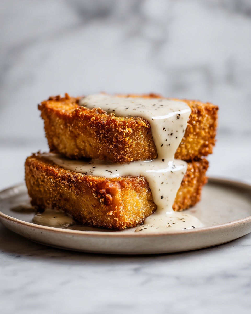 Crispy Buttermilk Chicken Fried Steak Recipe - Recipe Image