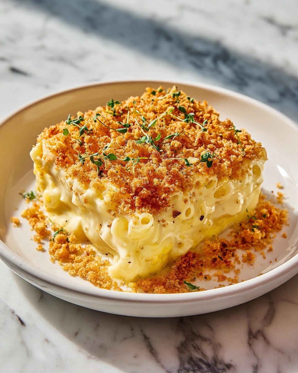 Crockpot Mac and Cheese Recipe - Recipe Image