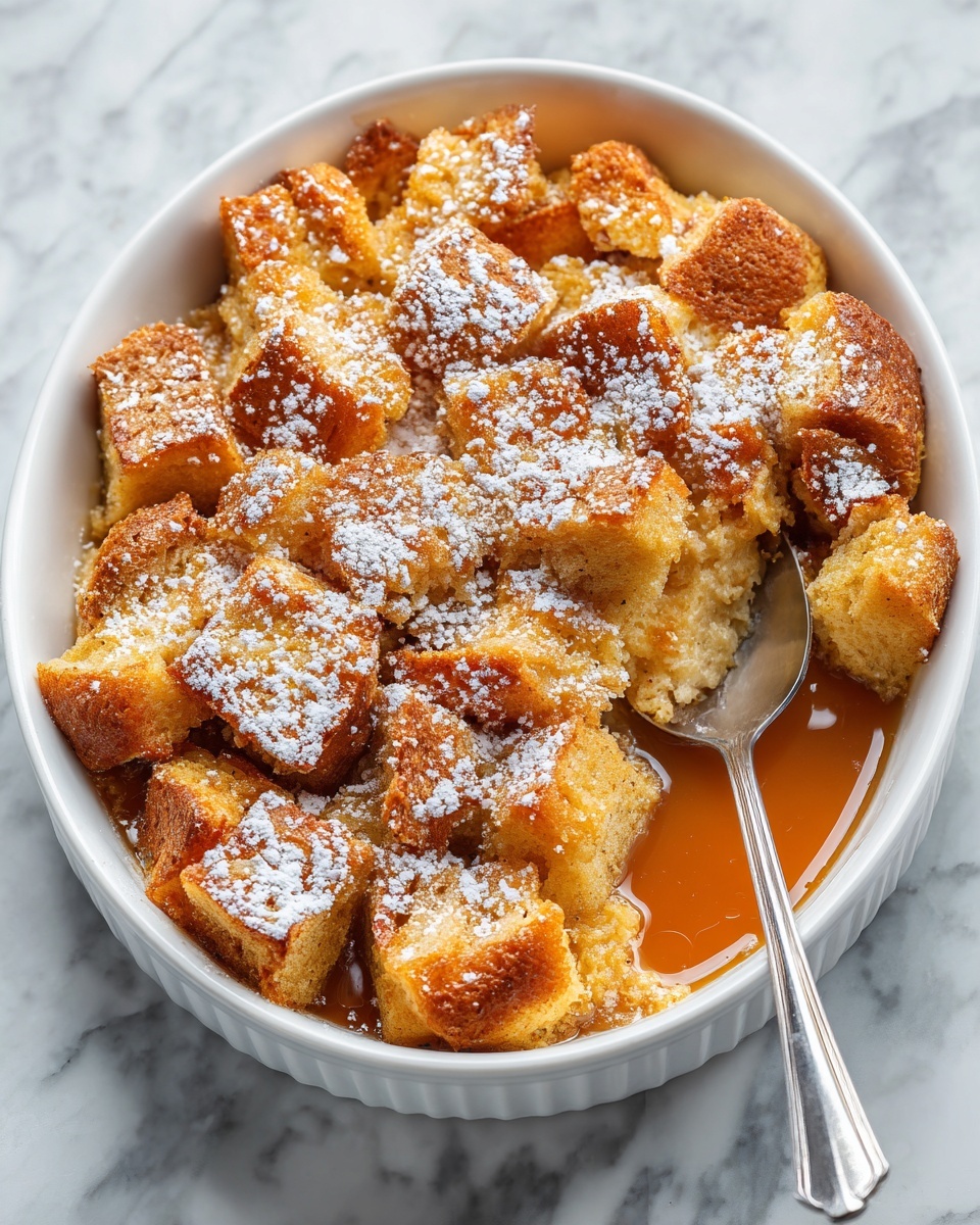 Overnight French Toast Casserole Recipe - Recipe Image