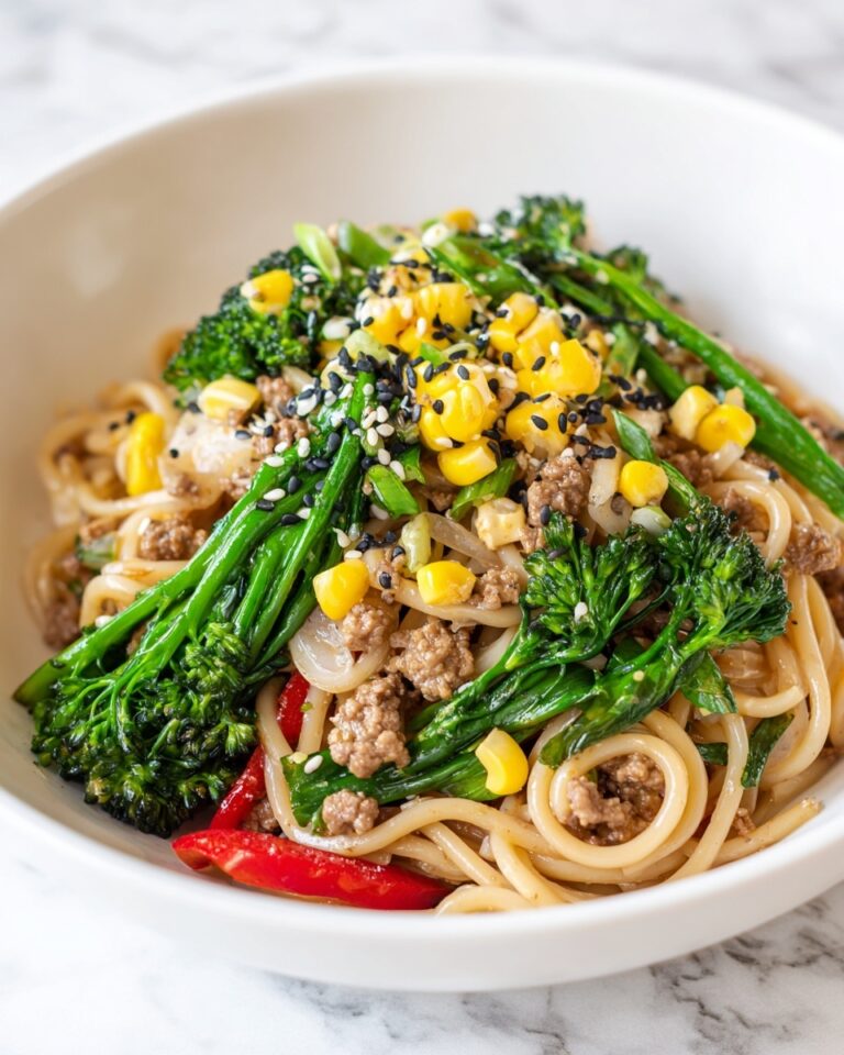 Teriyaki Beef and Broccoli Stir-Fry Recipe