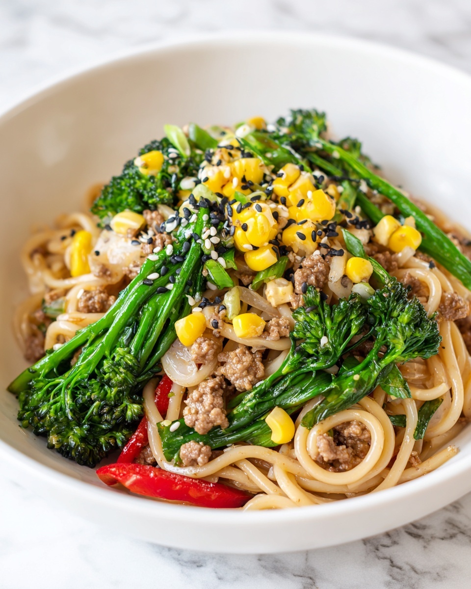 Teriyaki Beef and Broccoli Stir-Fry Recipe - Recipe Image