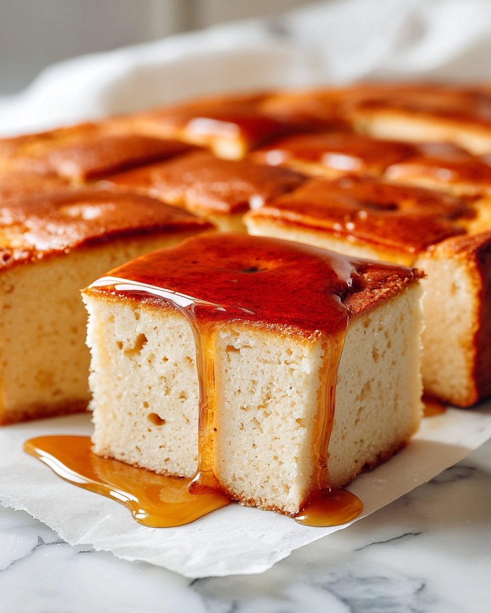 Classic Buttery Cornbread Recipe - Recipe Image