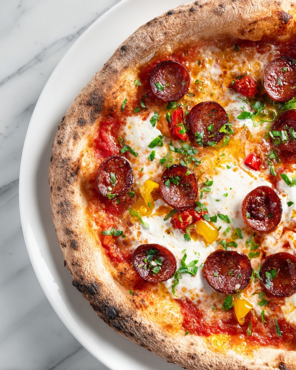 Pizza Hut-Inspired Homemade Pizza Dough Recipe - Recipe Image