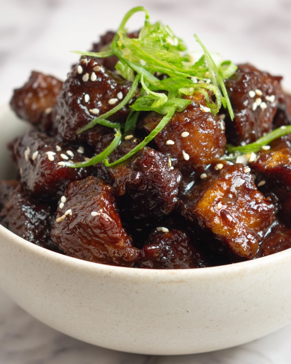 Bulgogi Sauce (Korean BBQ Beef Sauce) Recipe - Recipe Image