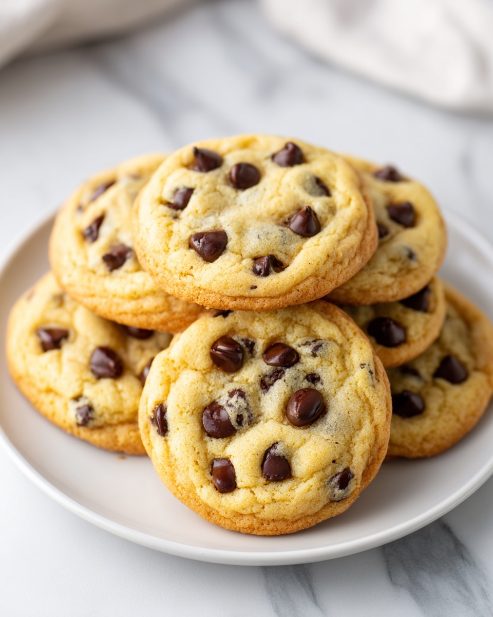 Almond Flour Cookies Recipe - Recipe Image