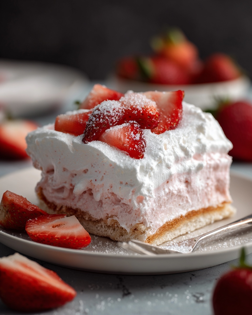 Strawberry Delight Recipe - Recipe Image