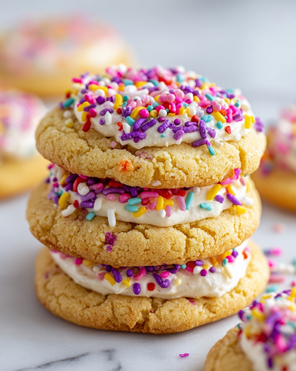 Buttery Italian Easter Cookies Recipe - Recipe Image