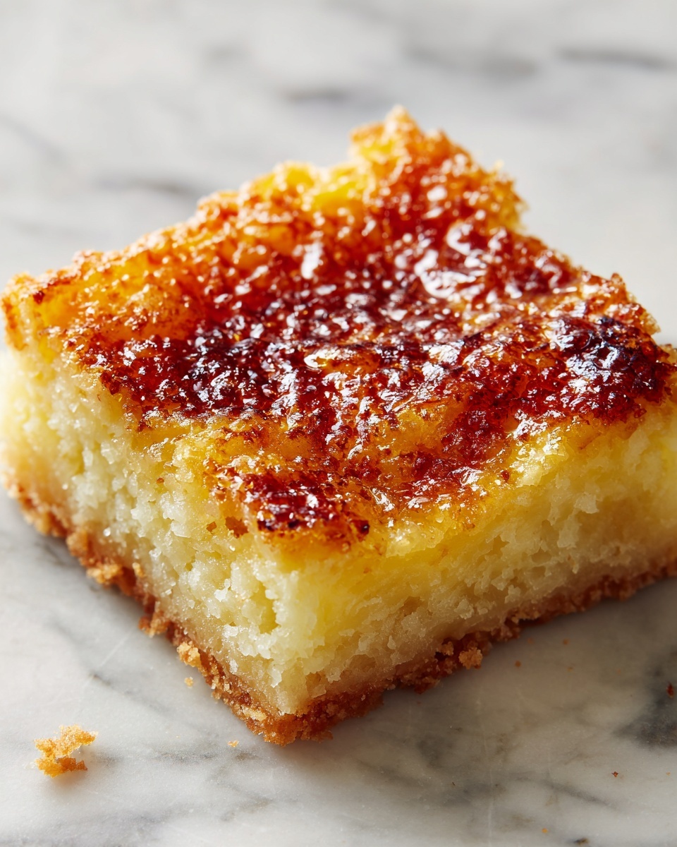 No-Bake Cassava Cake Recipe - Recipe Image