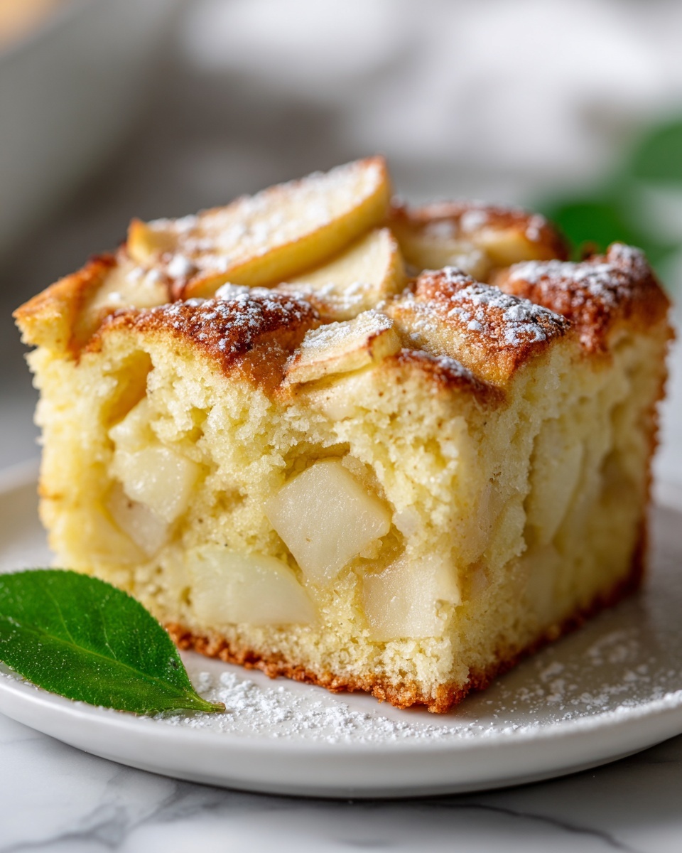 Country Apple Fritter Bread Recipe - Recipe Image