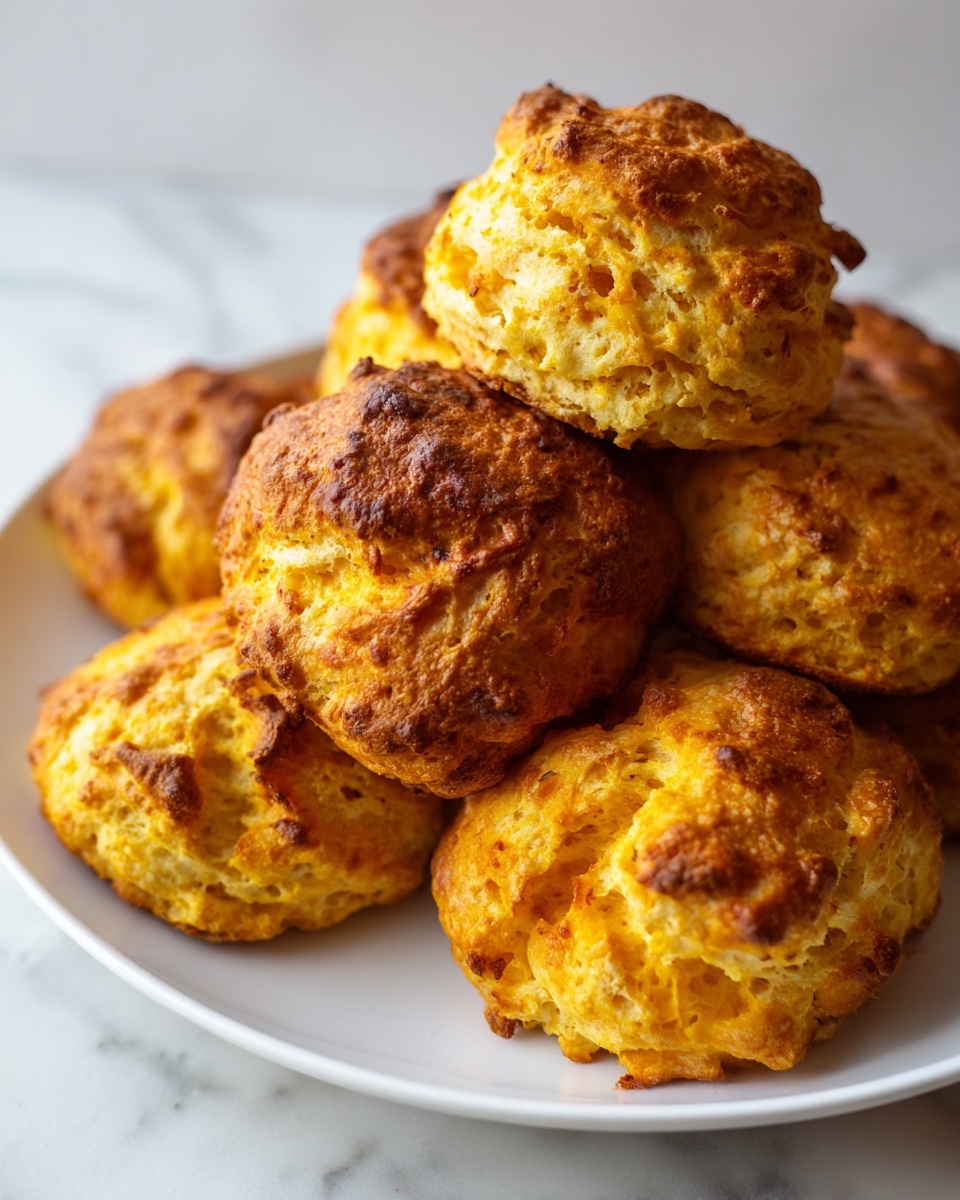 Pumpkin Biscuits Recipe - Recipe Image